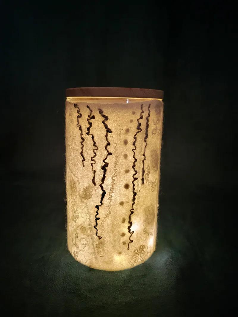 Ortie et Dentelles 1