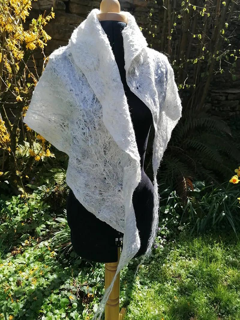 Feuille de Neige Image 1