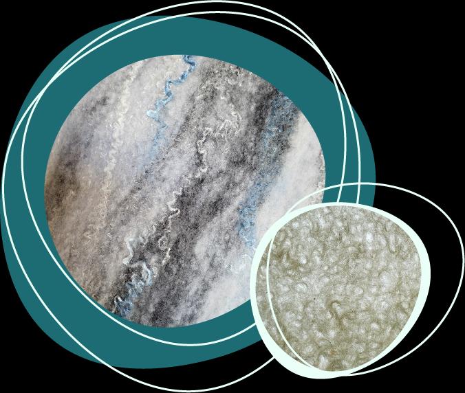 image déco matieres